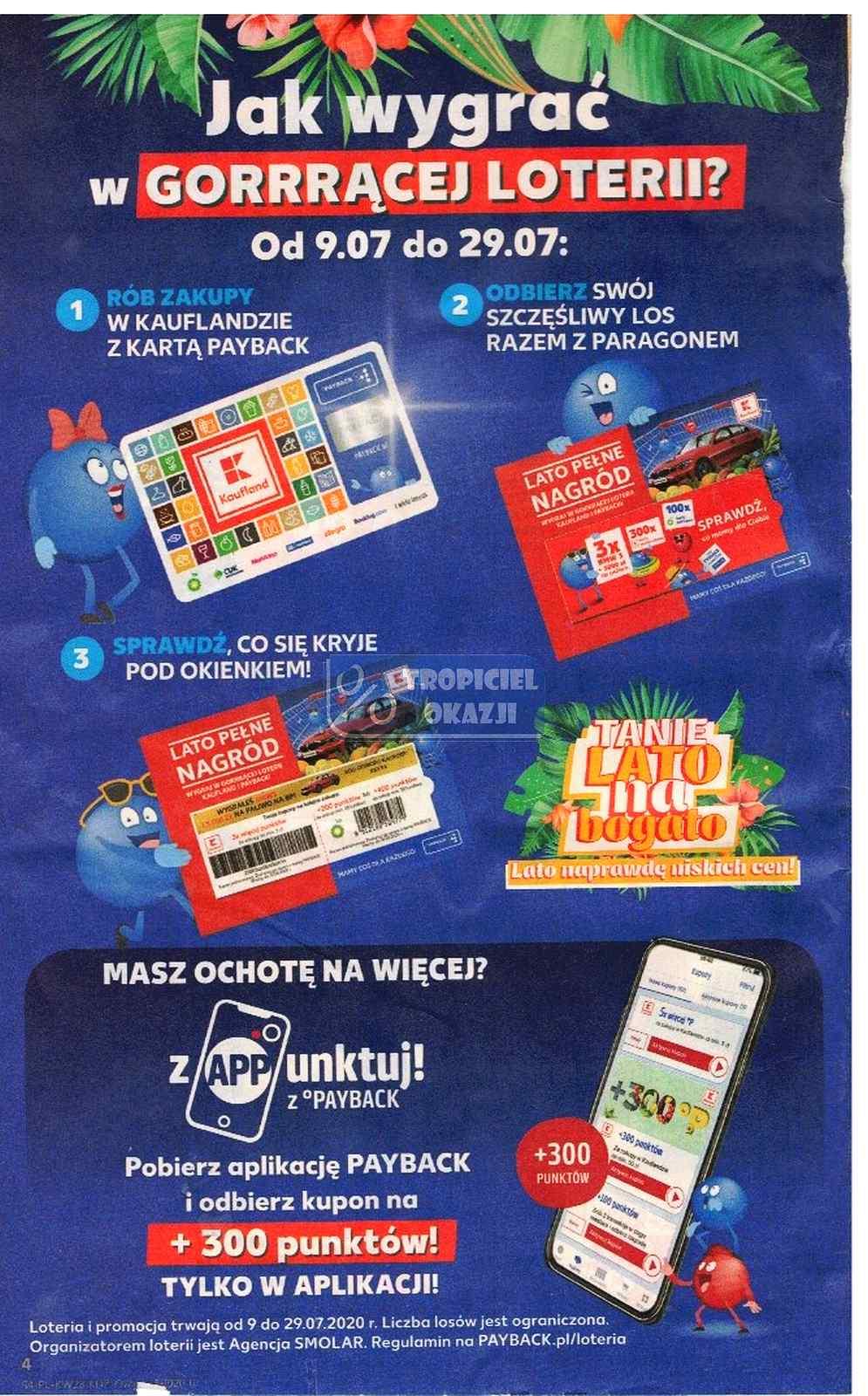 Gazetka promocyjna Kaufland str. 4