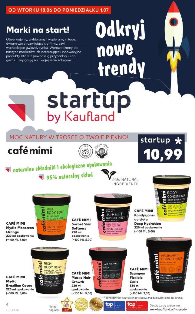 Gazetka promocyjna Kaufland str. 4