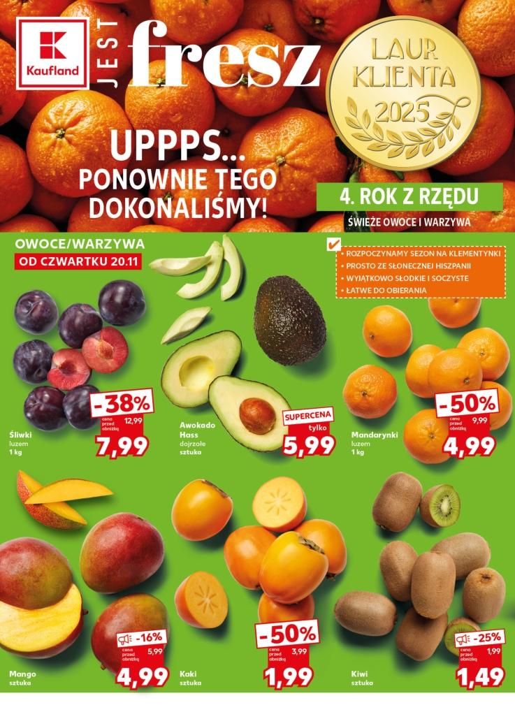 Gazetka promocyjna Kaufland str. 16