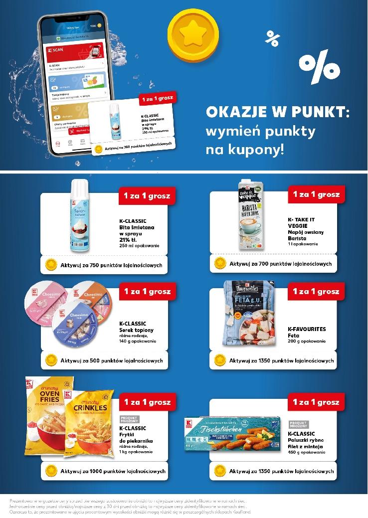 Gazetka promocyjna Kaufland str. 2