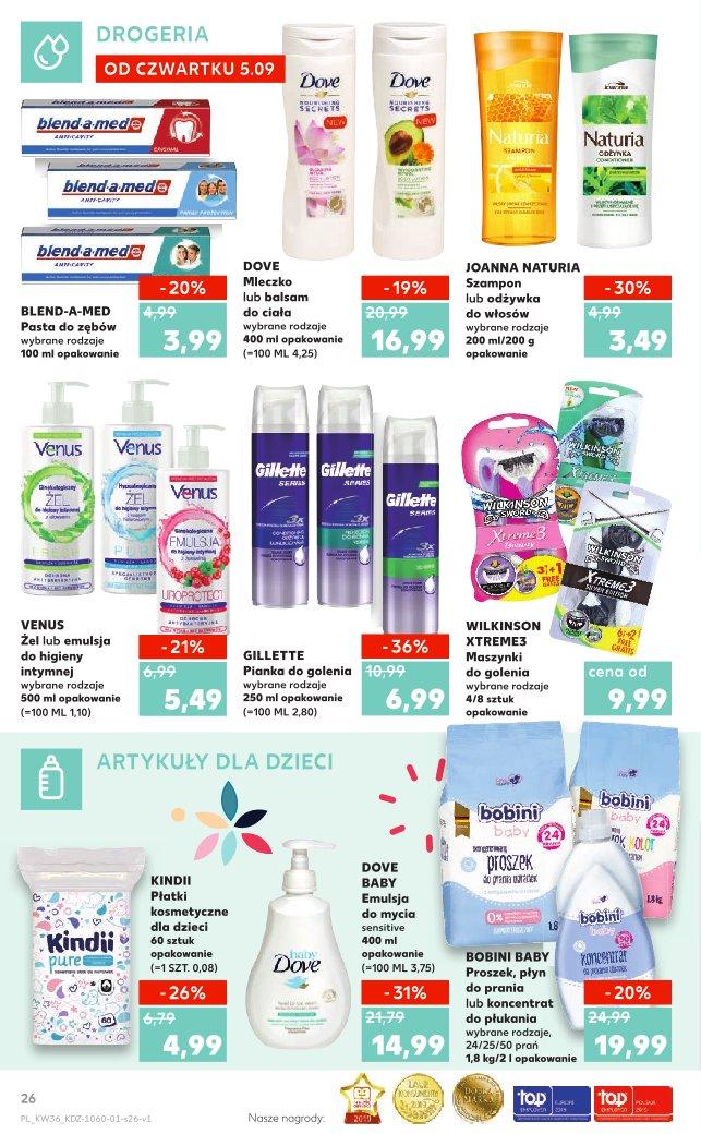 Gazetka promocyjna Kaufland str. 26