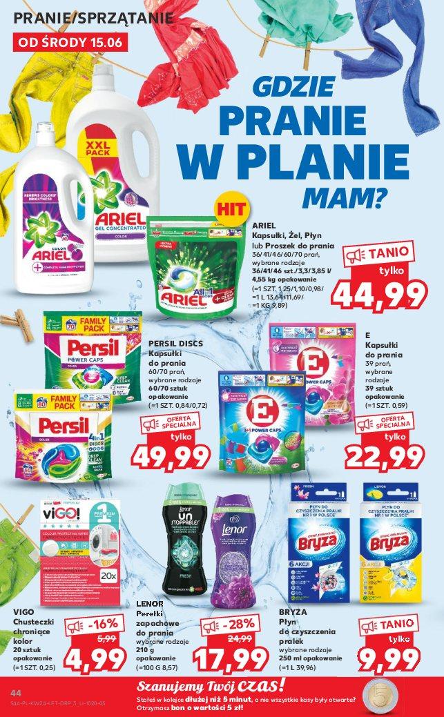Gazetka promocyjna Kaufland str. 44