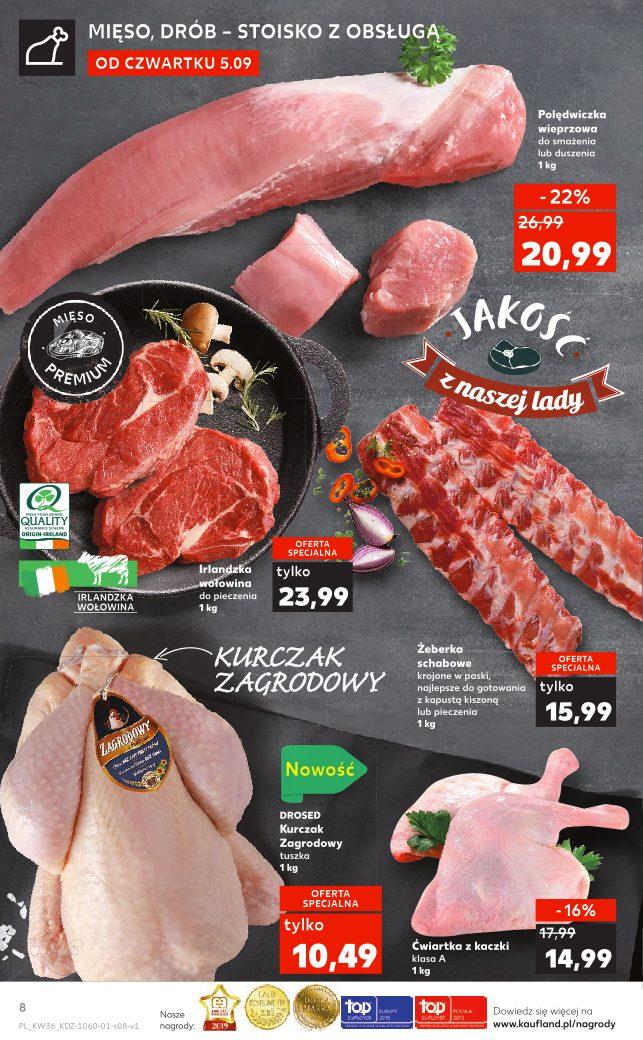 Gazetka promocyjna Kaufland str. 8