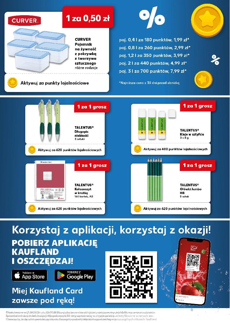 Gazetka promocyjna Kaufland str. 8
