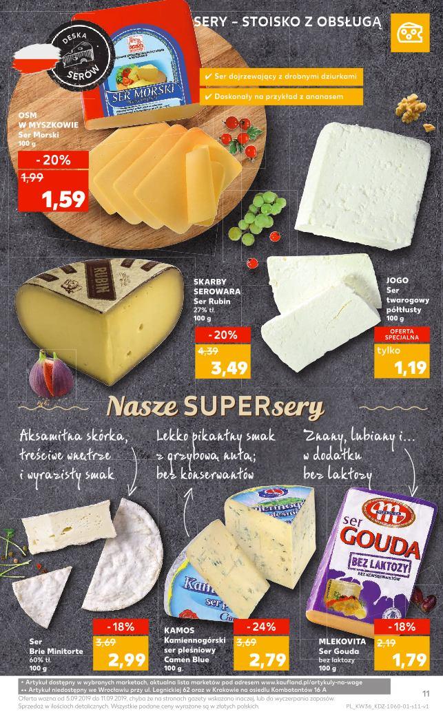 Gazetka promocyjna Kaufland str. 11