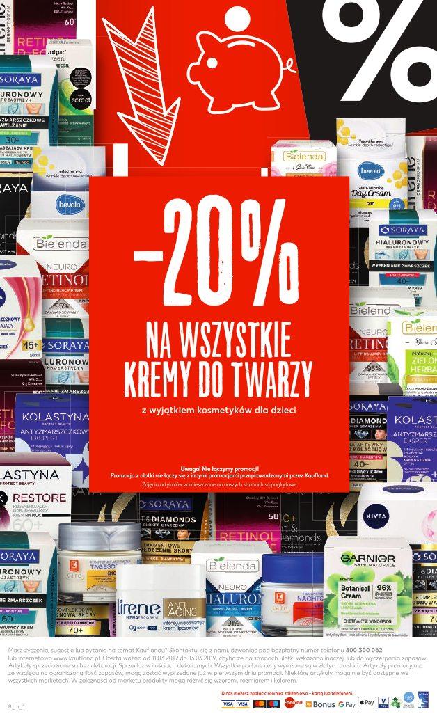 Gazetka promocyjna Kaufland str. 8