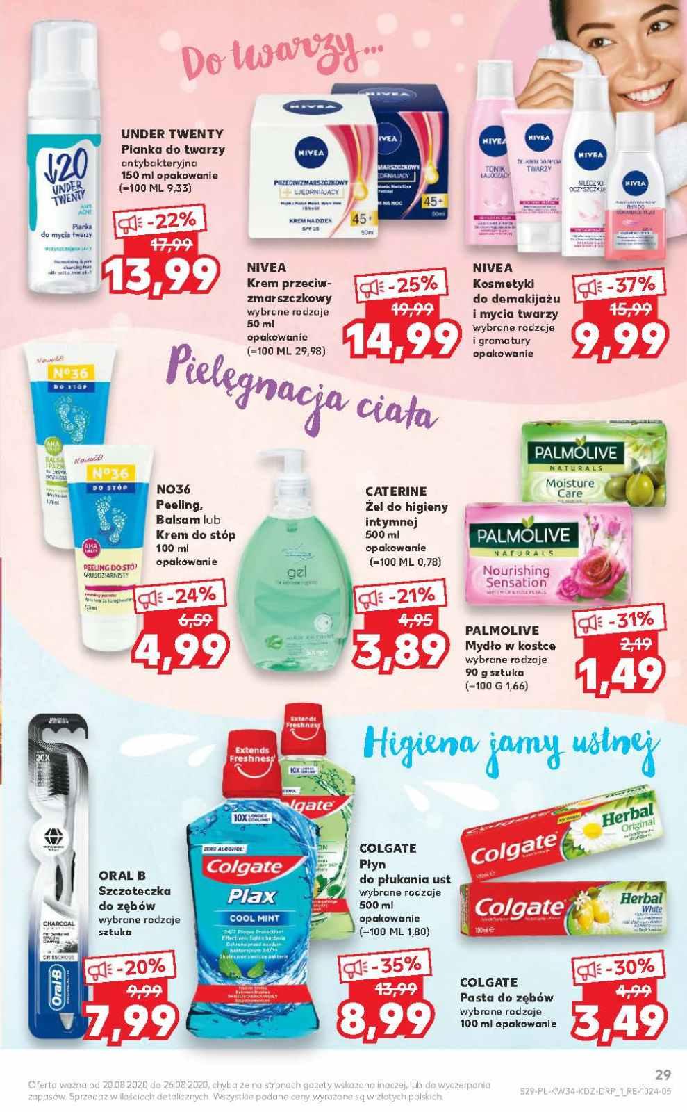 Gazetka promocyjna Kaufland str. 29