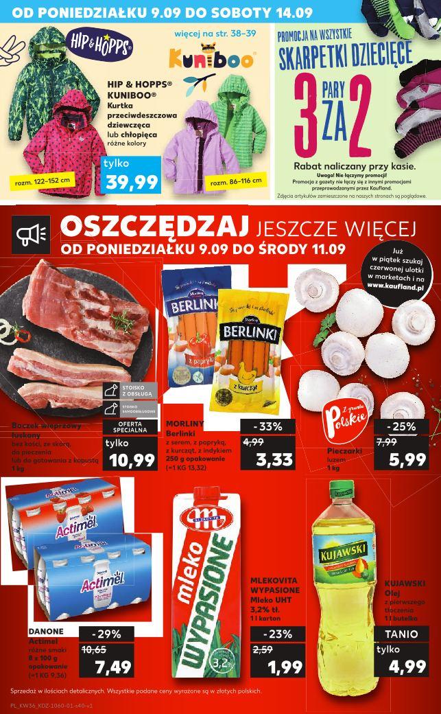 Gazetka promocyjna Kaufland str. 40