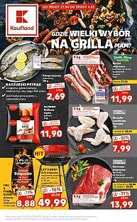 Kaufland gazetka