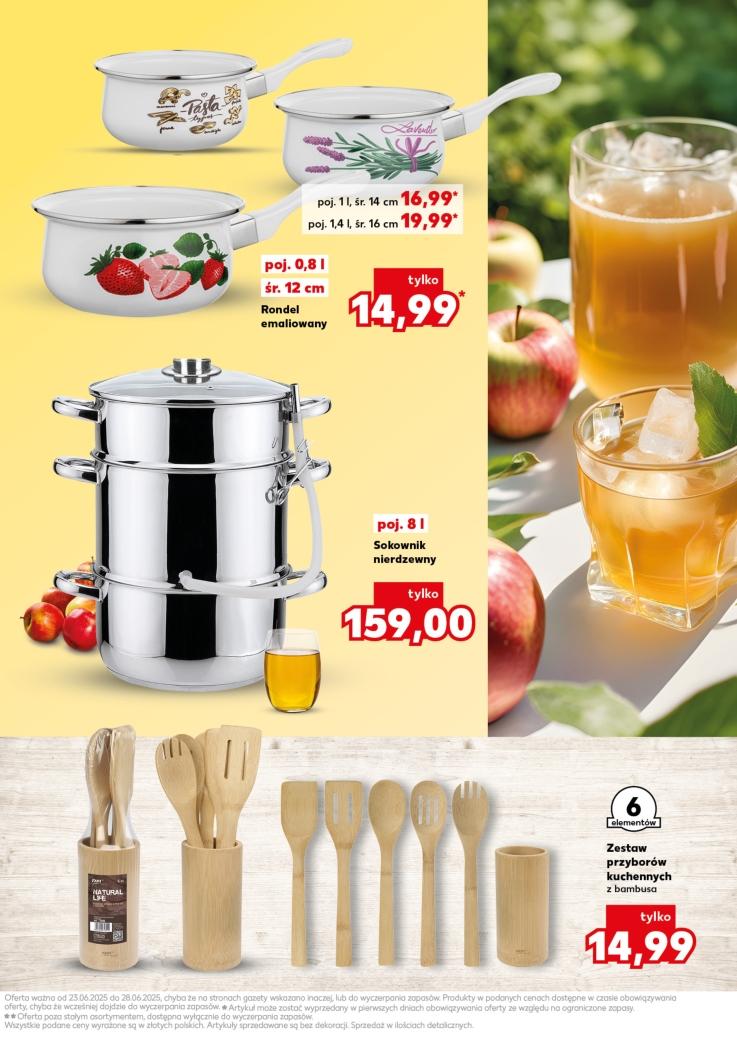 Gazetka promocyjna Kaufland str. 7