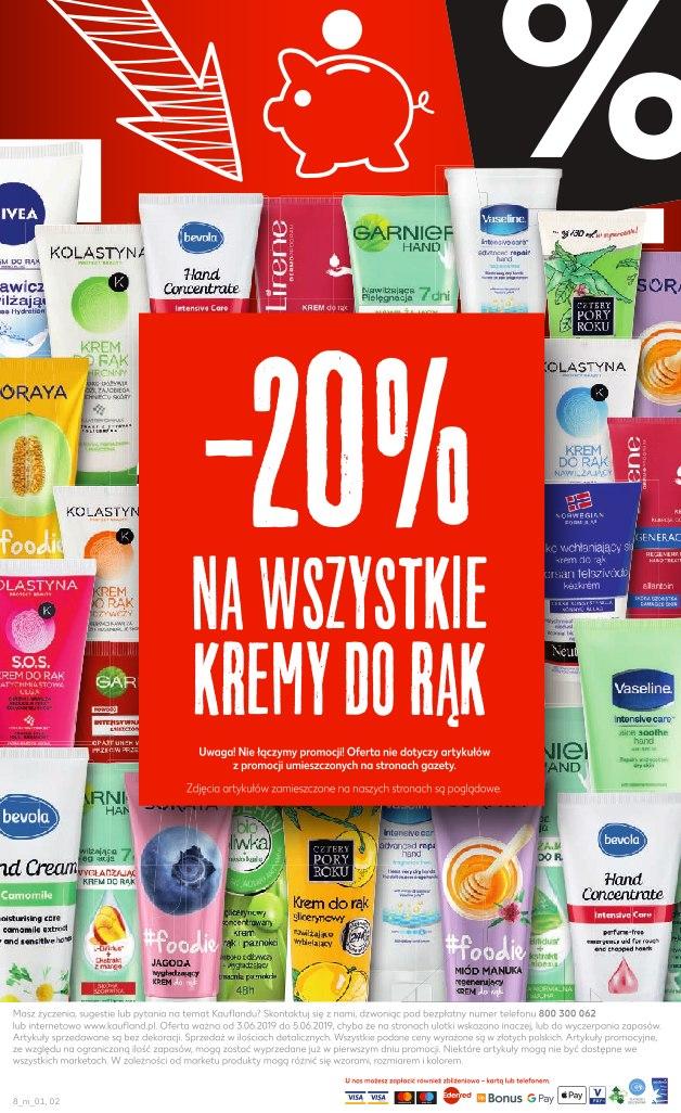 Gazetka promocyjna Kaufland str. 8
