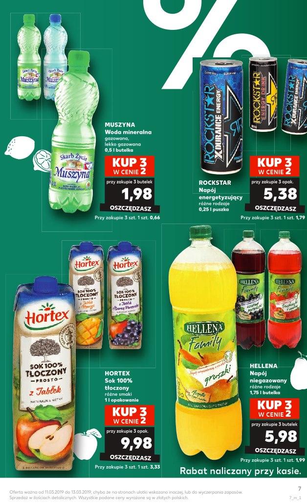 Gazetka promocyjna Kaufland str. 7