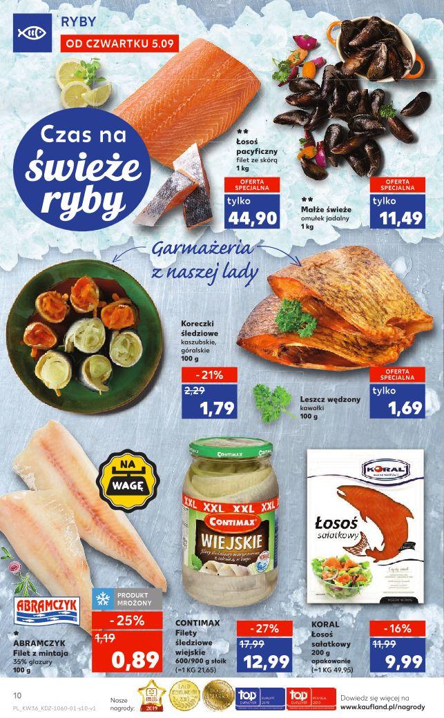 Gazetka promocyjna Kaufland str. 10