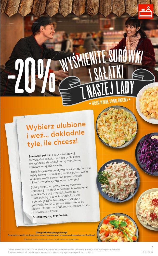 Gazetka promocyjna Kaufland str. 3