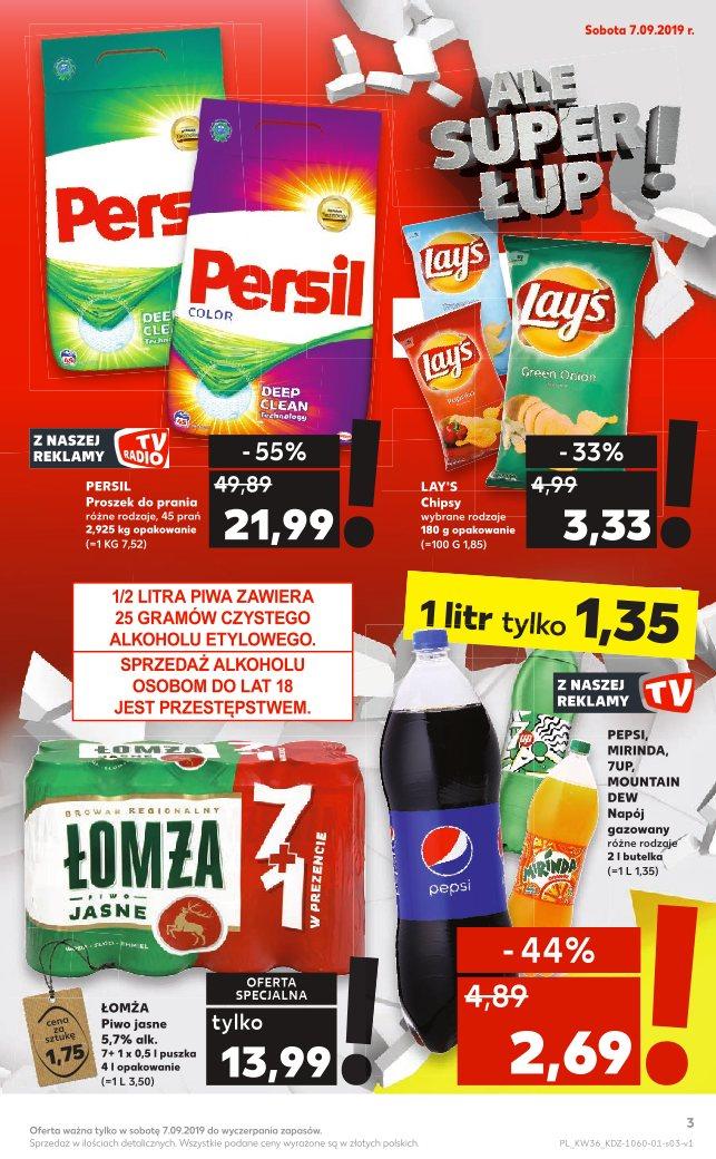 Gazetka promocyjna Kaufland str. 3