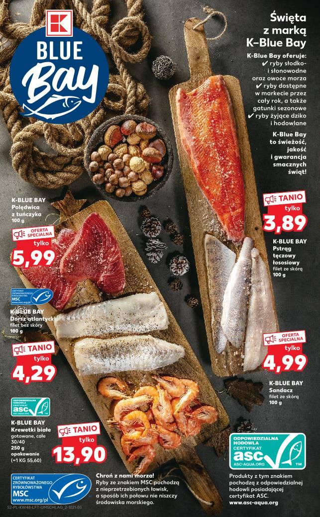 Gazetka promocyjna Kaufland str. 2