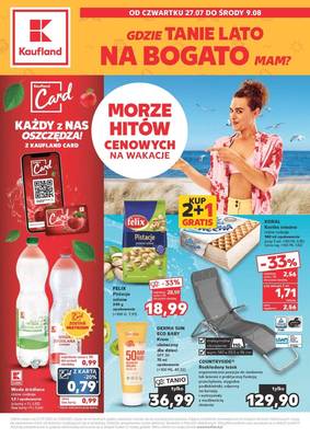 Kaufland morze