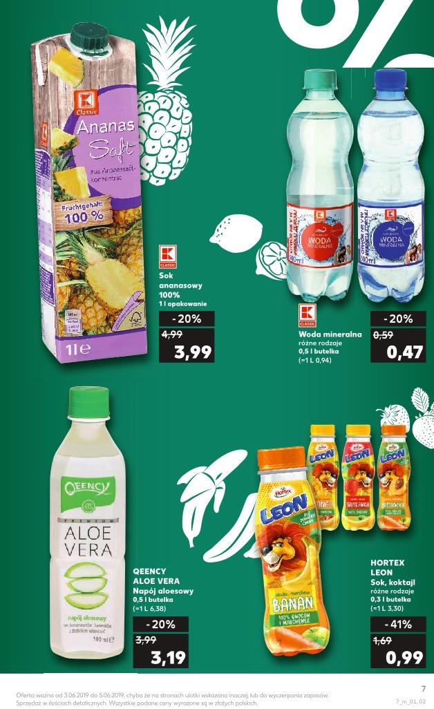 Gazetka promocyjna Kaufland str. 7