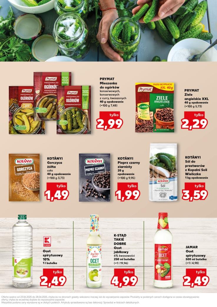 Gazetka promocyjna Kaufland str. 13
