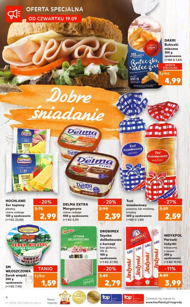 Gazetka promocyjna Kaufland str. 4