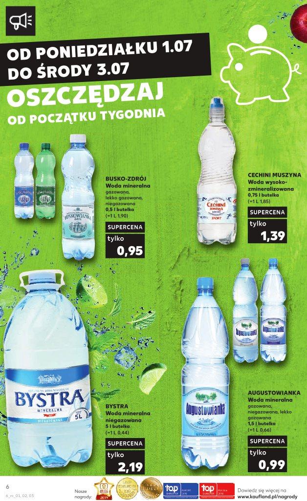 Gazetka promocyjna Kaufland str. 6