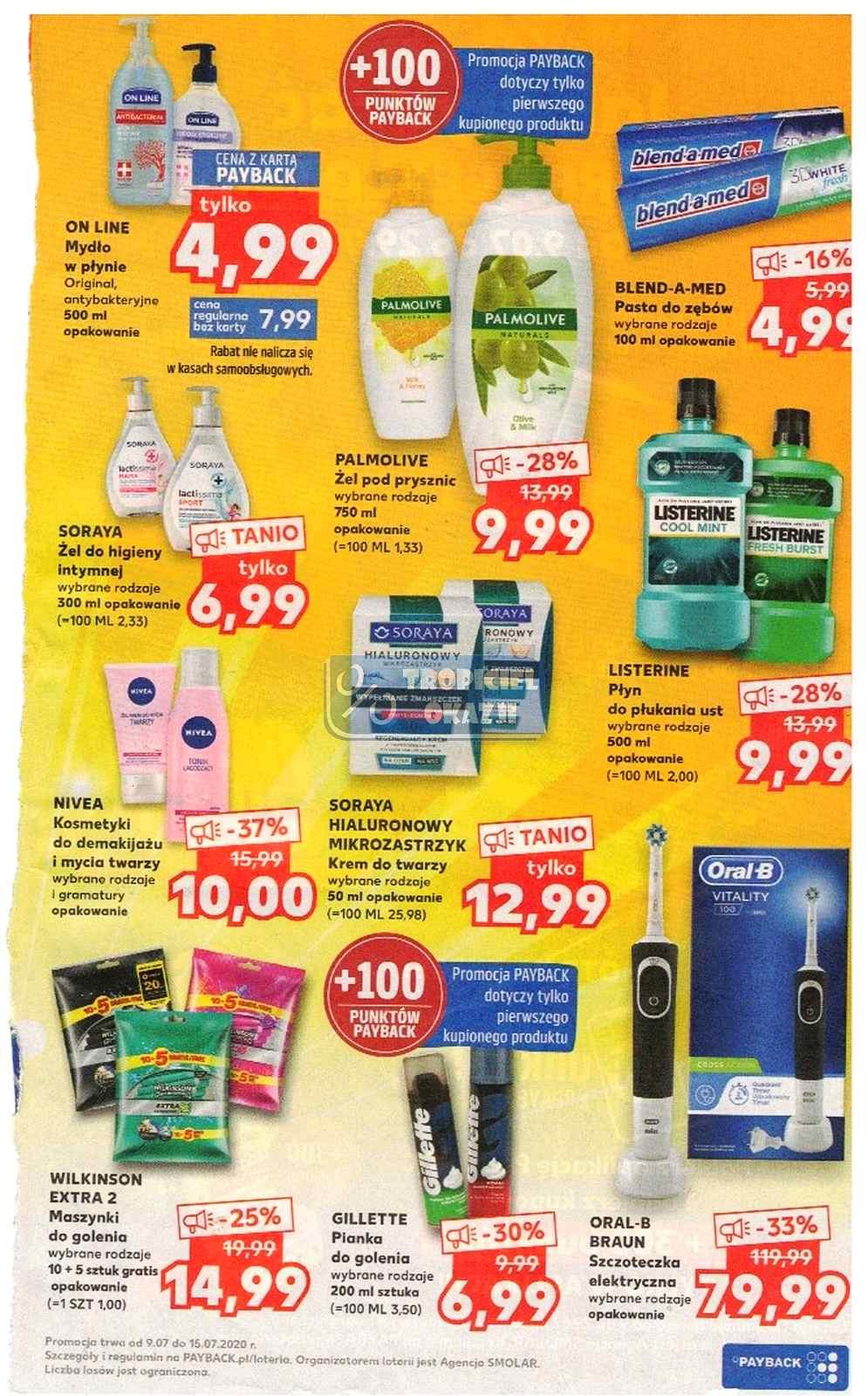 Gazetka promocyjna Kaufland str. 3