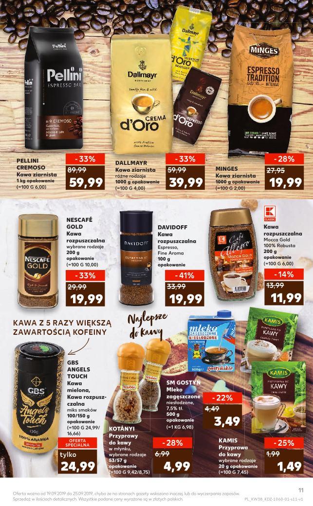 Gazetka promocyjna Kaufland str. 11