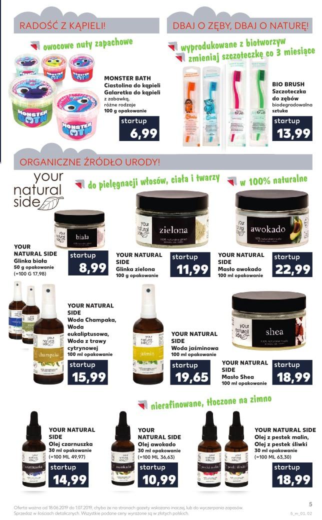 Gazetka promocyjna Kaufland str. 5