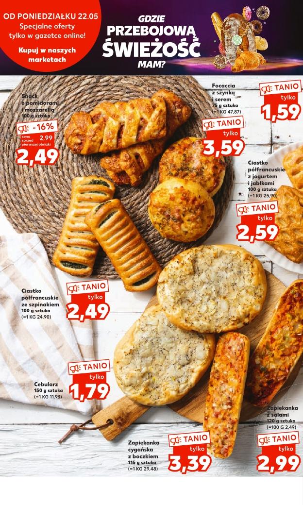 Gazetka promocyjna Kaufland str. 10