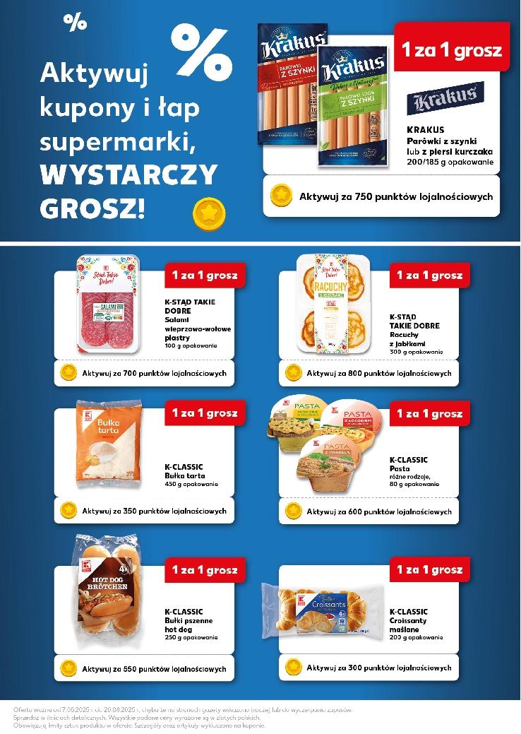 Gazetka promocyjna Kaufland str. 3