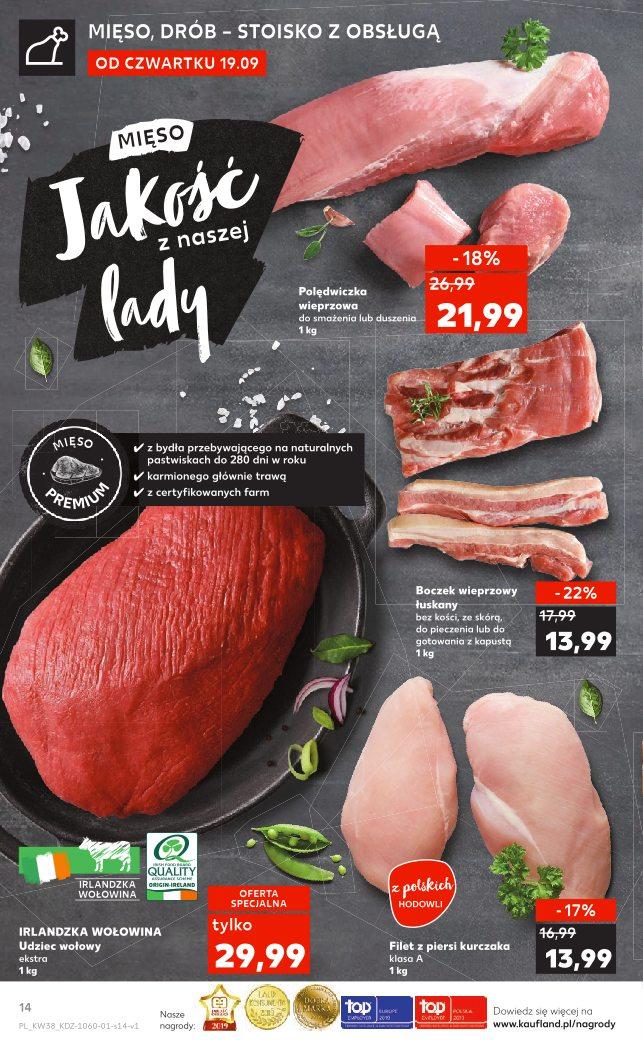 Gazetka promocyjna Kaufland str. 14