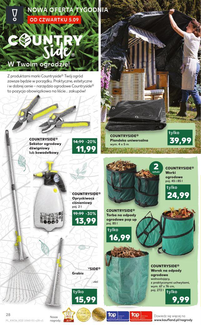 Gazetka promocyjna Kaufland str. 28