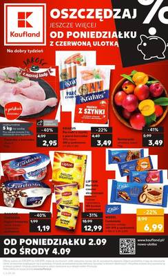 Oferta od poniedziałku