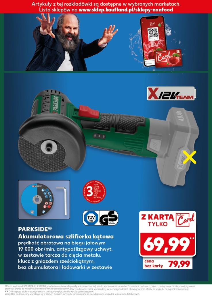 Gazetka promocyjna Kaufland str. 12