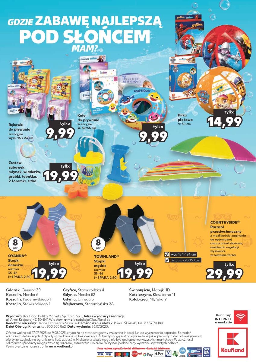 Gazetka promocyjna Kaufland str. 4