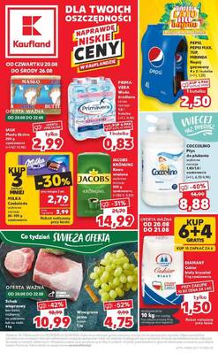 Gazetka Kaufland