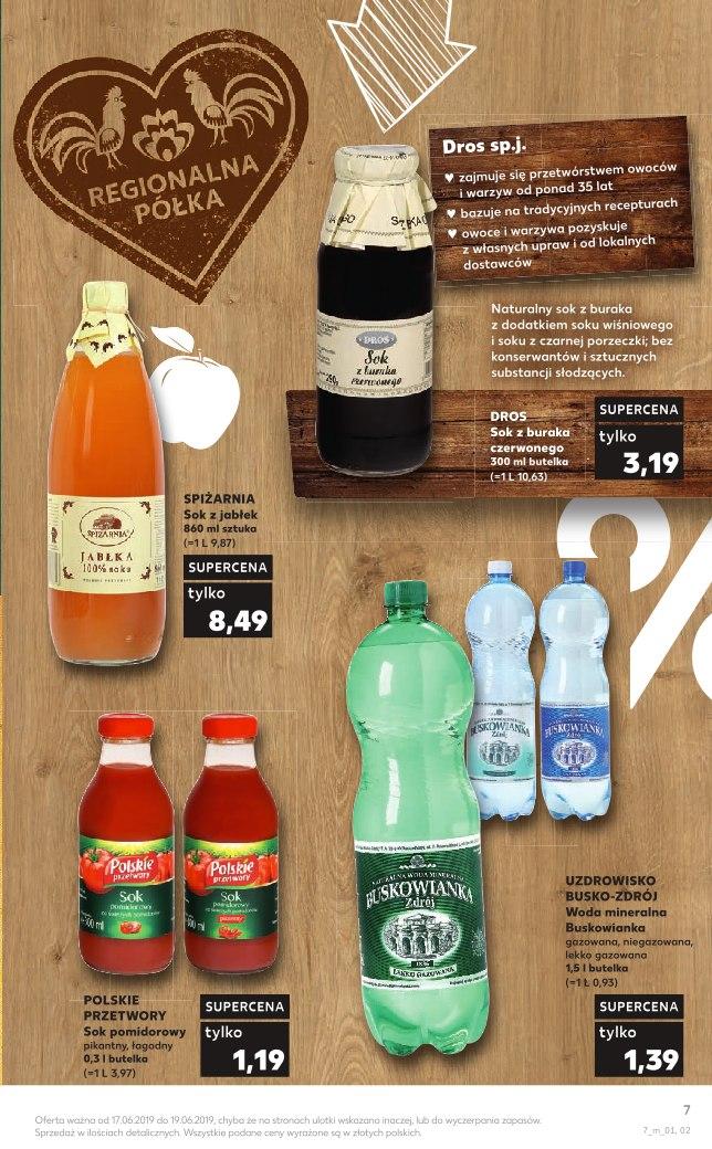 Gazetka promocyjna Kaufland str. 7