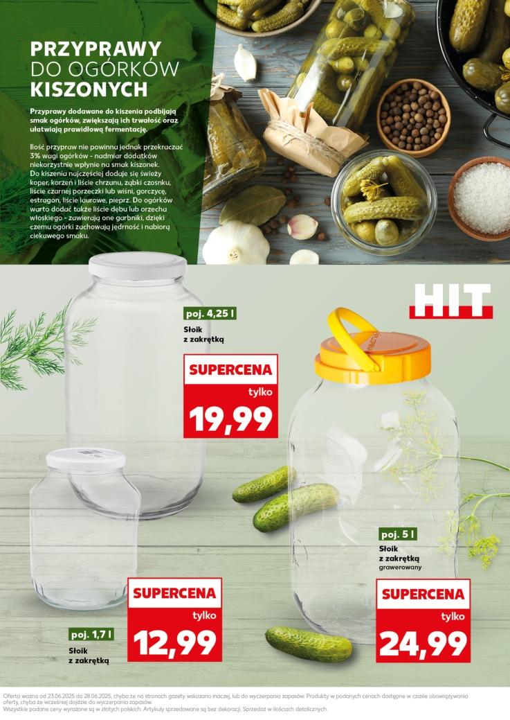 Gazetka promocyjna Kaufland str. 3