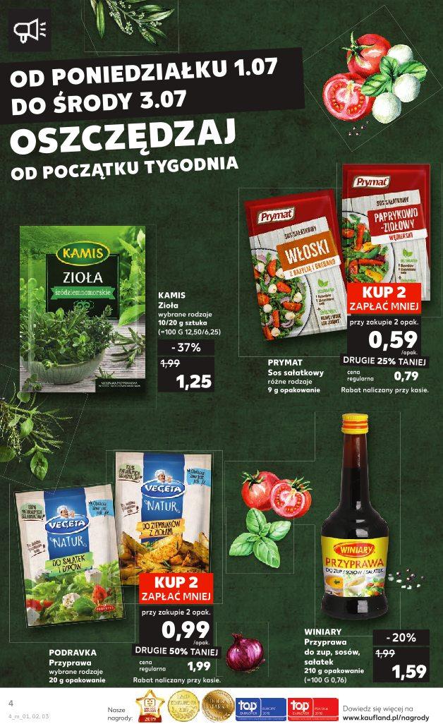 Gazetka promocyjna Kaufland str. 4