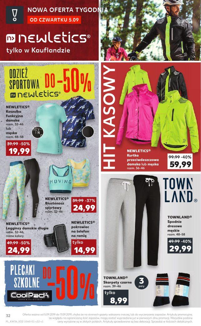 Gazetka promocyjna Kaufland str. 32