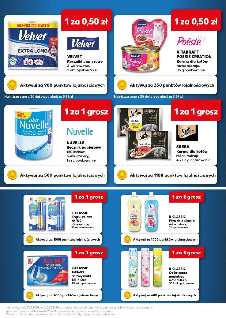 Gazetka promocyjna Kaufland str. 7