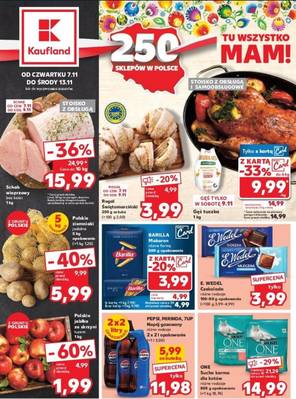 Gazetka Kaufland
