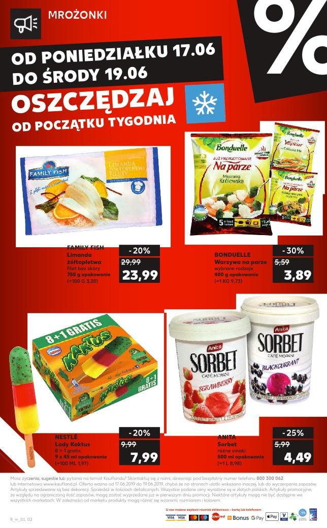 Gazetka promocyjna Kaufland str. 8