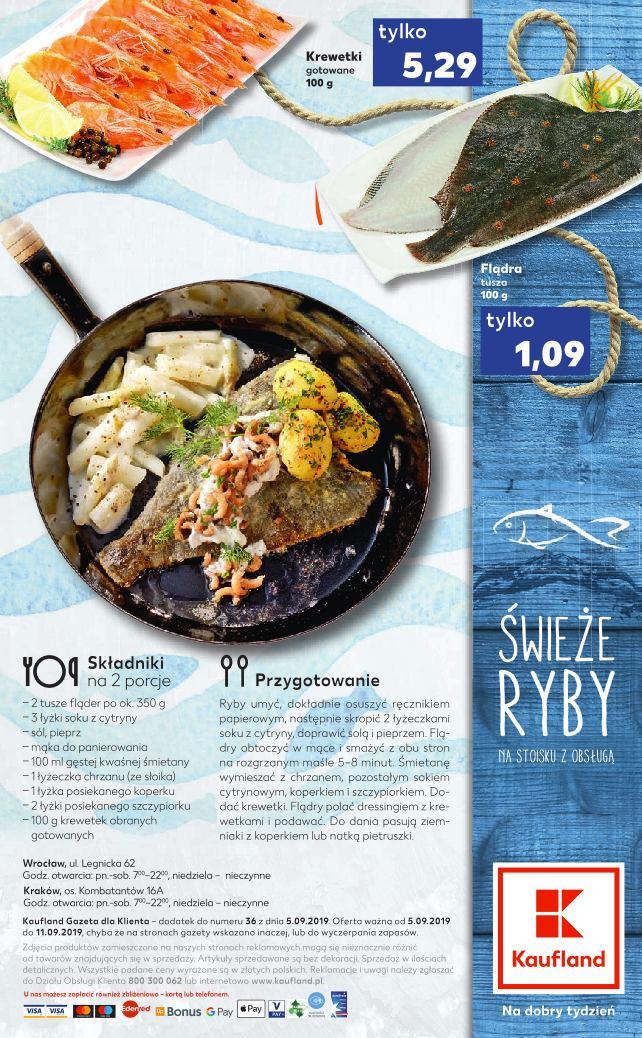 Gazetka promocyjna Kaufland str. 42