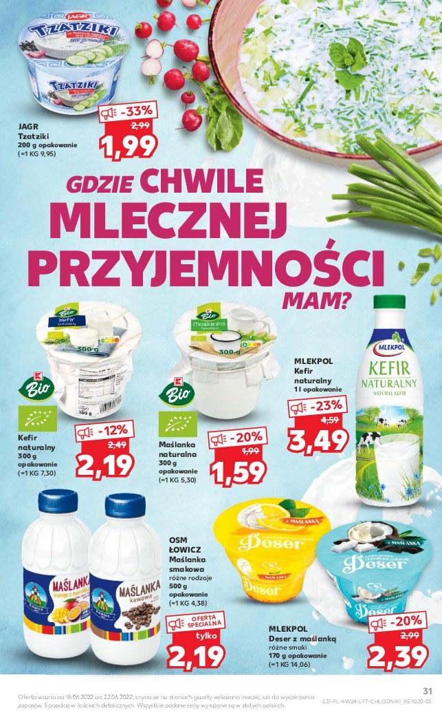 Gazetka promocyjna Kaufland str. 31
