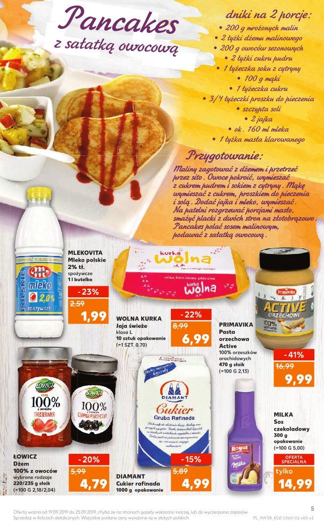 Gazetka promocyjna Kaufland str. 5