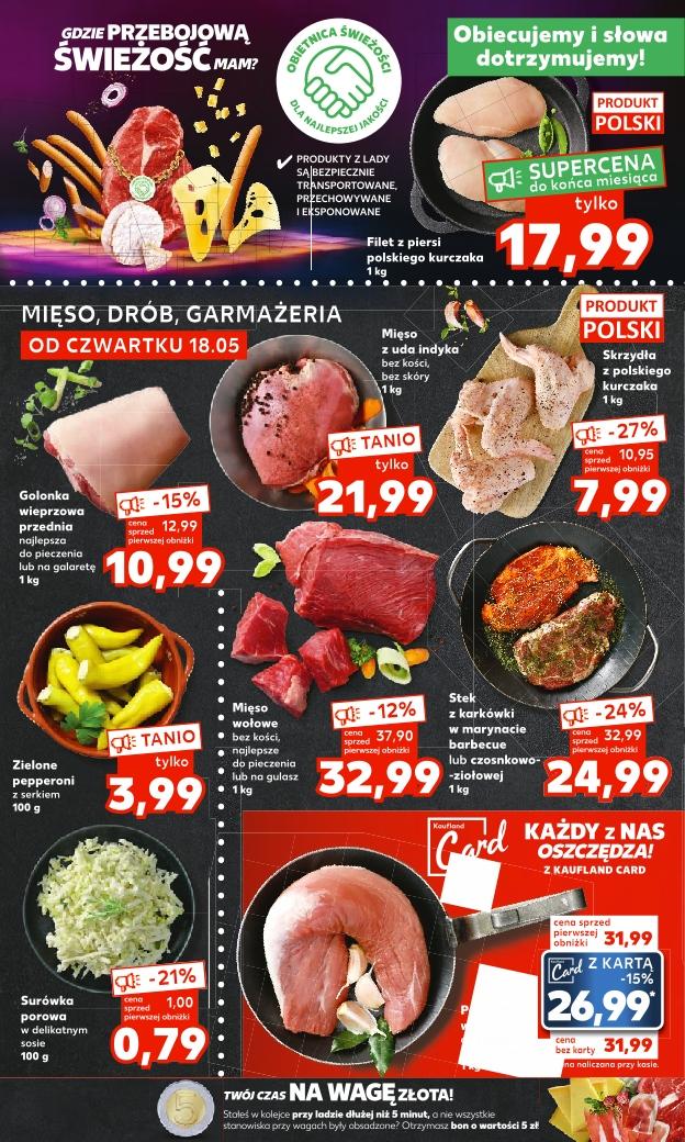 Gazetka promocyjna Kaufland str. 8