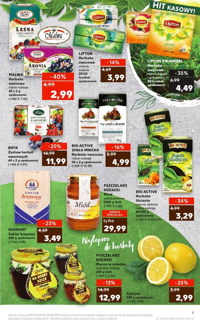 Gazetka promocyjna Kaufland str. 9