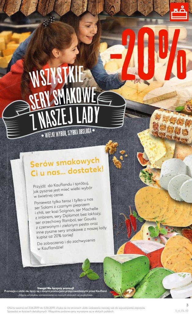 Gazetka promocyjna Kaufland str. 3