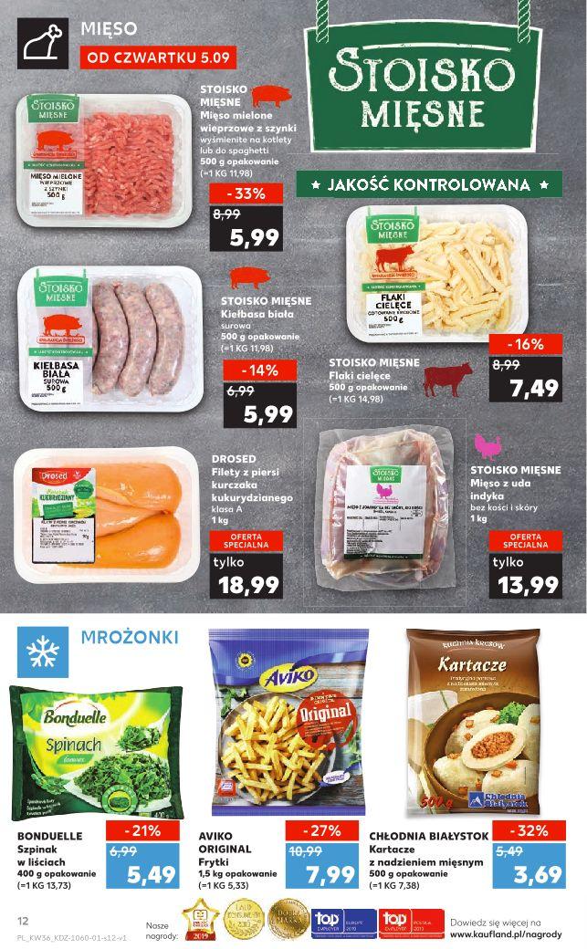 Gazetka promocyjna Kaufland str. 12